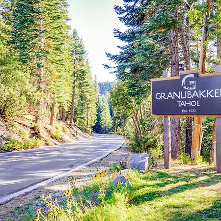 Apartament Granlibakken Unit 18 Tahoe City Pokój zdjęcie