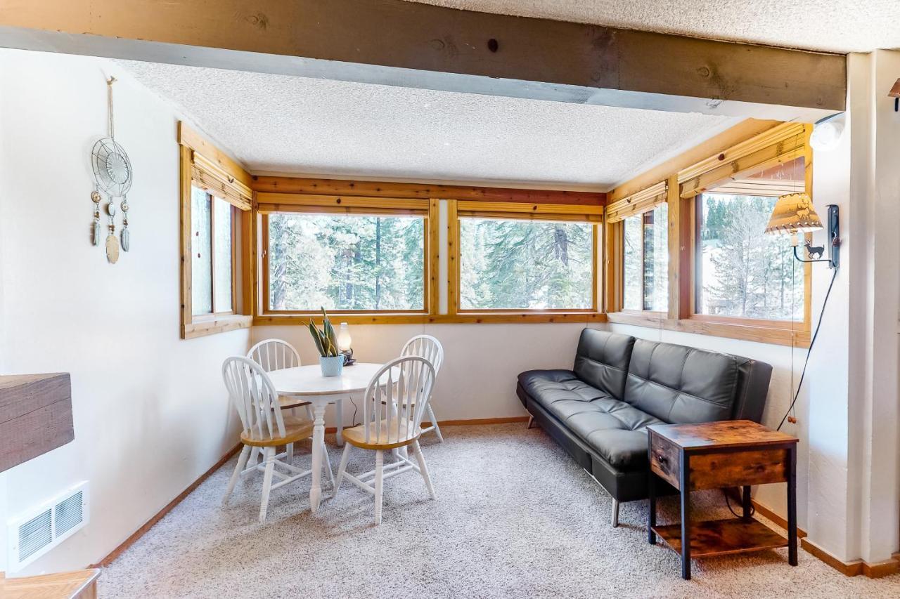 Apartament Granlibakken Unit 18 Tahoe City Zewnętrze zdjęcie