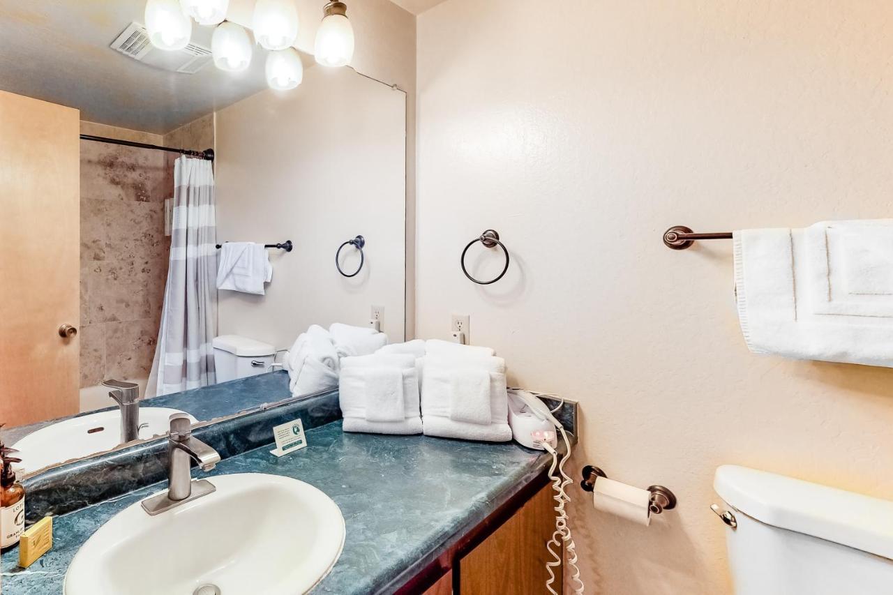 Apartament Granlibakken Unit 18 Tahoe City Zewnętrze zdjęcie