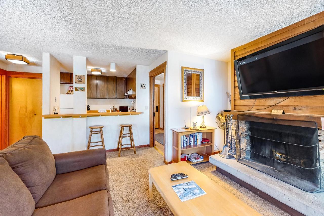 Apartament Granlibakken Unit 18 Tahoe City Zewnętrze zdjęcie