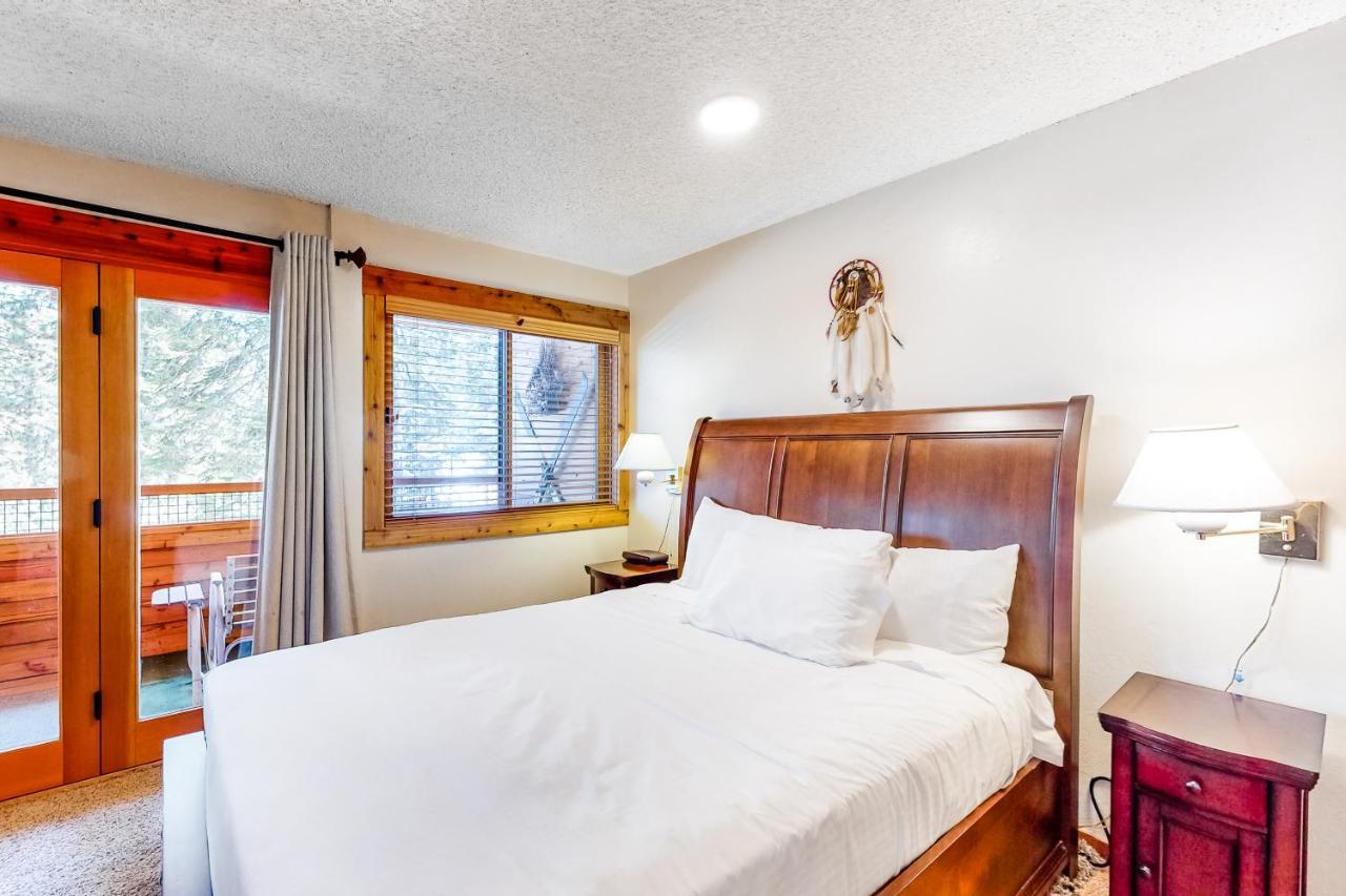 Apartament Granlibakken Unit 18 Tahoe City Zewnętrze zdjęcie