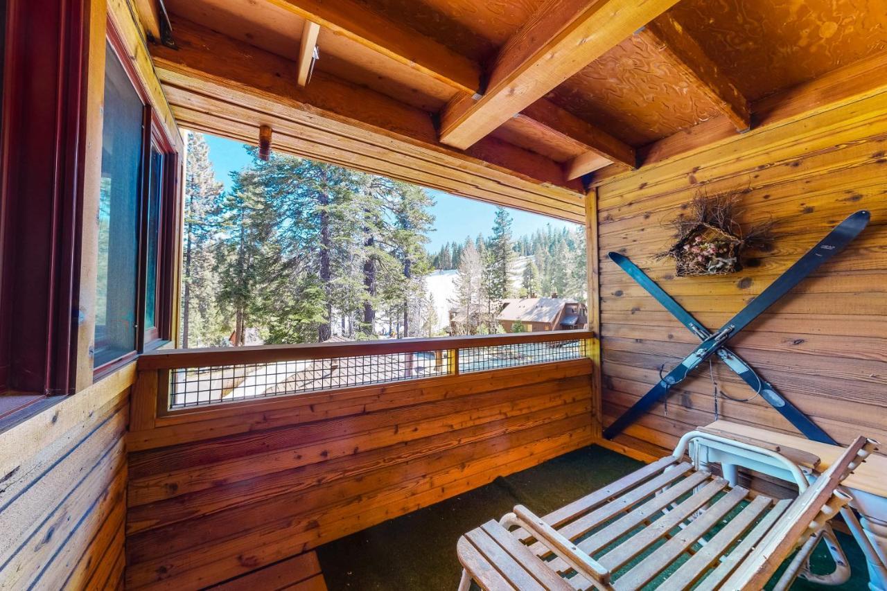 Apartament Granlibakken Unit 18 Tahoe City Zewnętrze zdjęcie