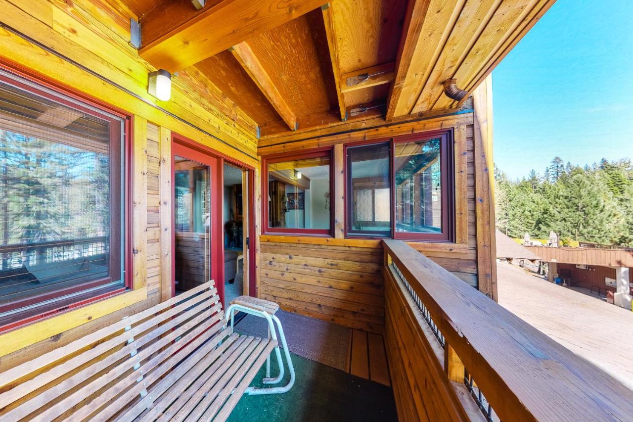 Apartament Granlibakken Unit 18 Tahoe City Zewnętrze zdjęcie