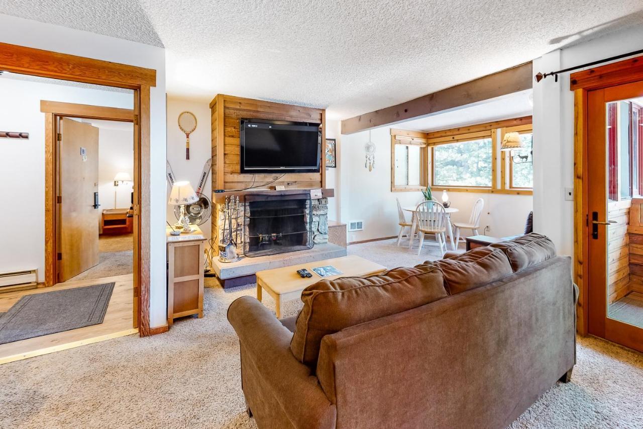 Apartament Granlibakken Unit 18 Tahoe City Zewnętrze zdjęcie