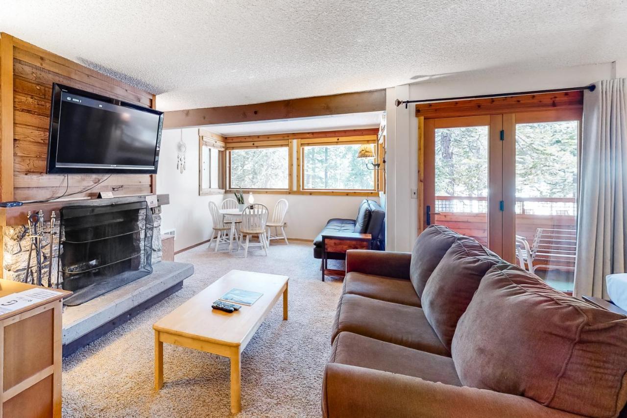 Apartament Granlibakken Unit 18 Tahoe City Zewnętrze zdjęcie