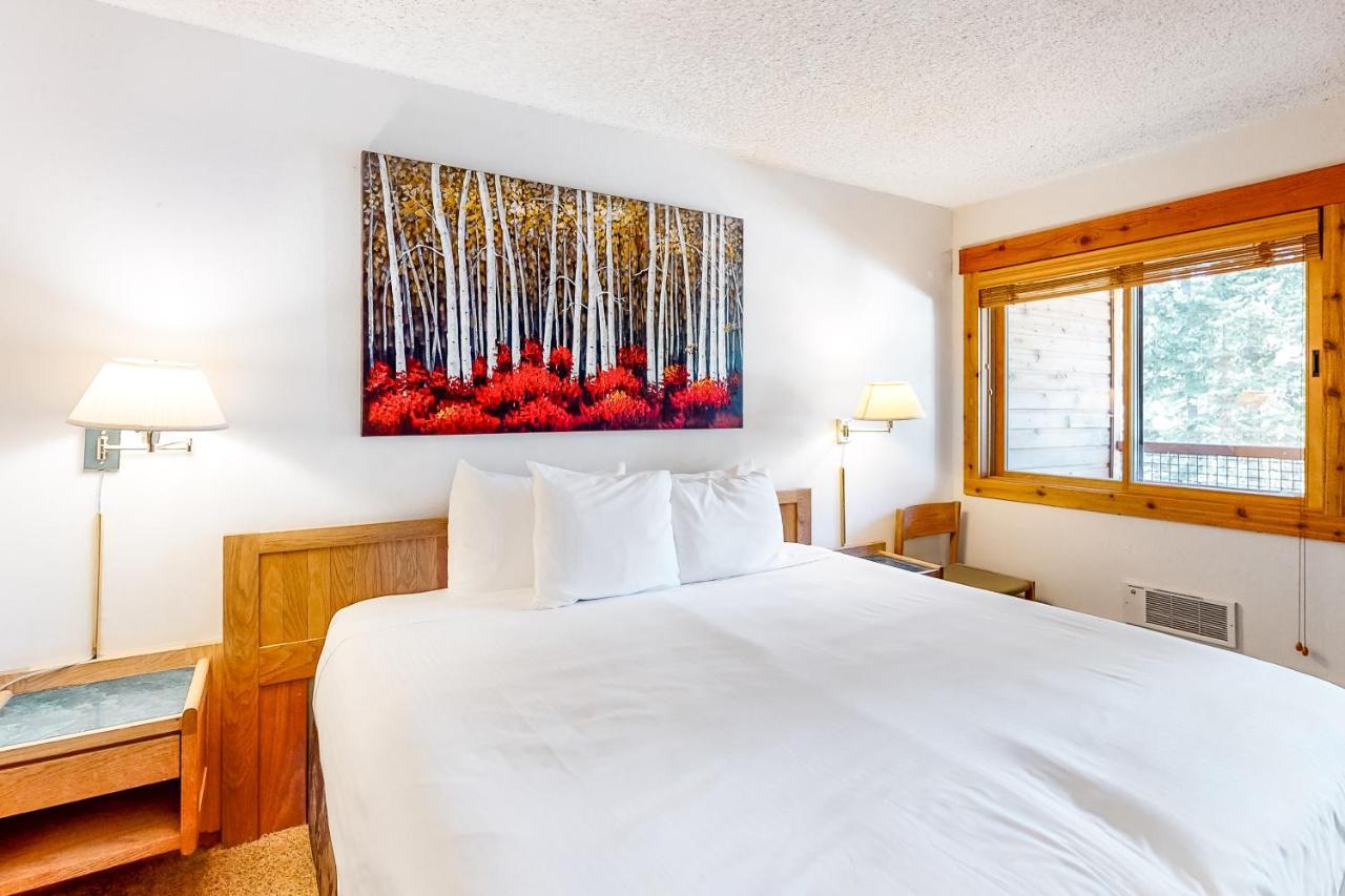 Apartament Granlibakken Unit 18 Tahoe City Pokój zdjęcie