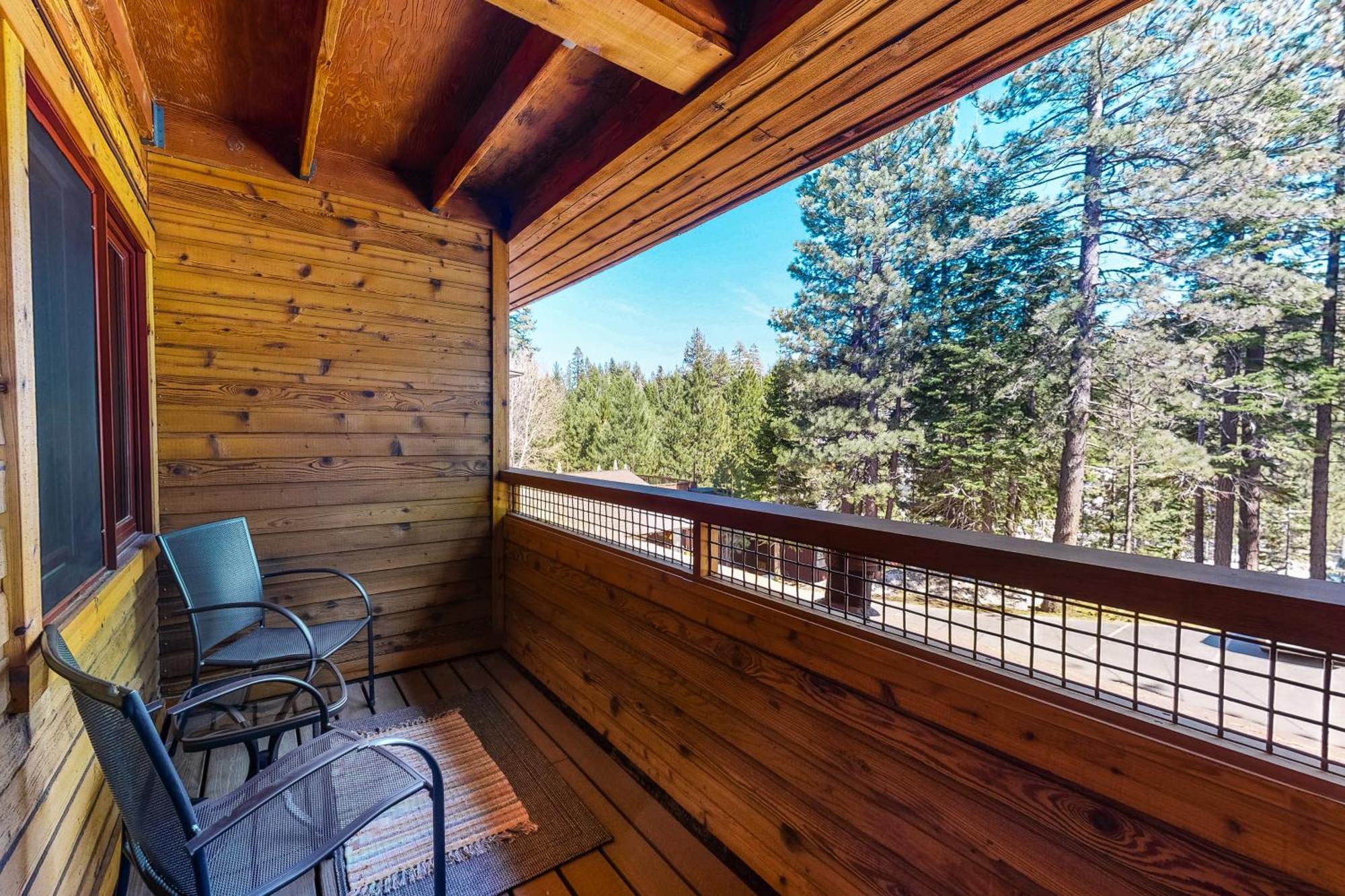 Apartament Granlibakken Unit 18 Tahoe City Pokój zdjęcie