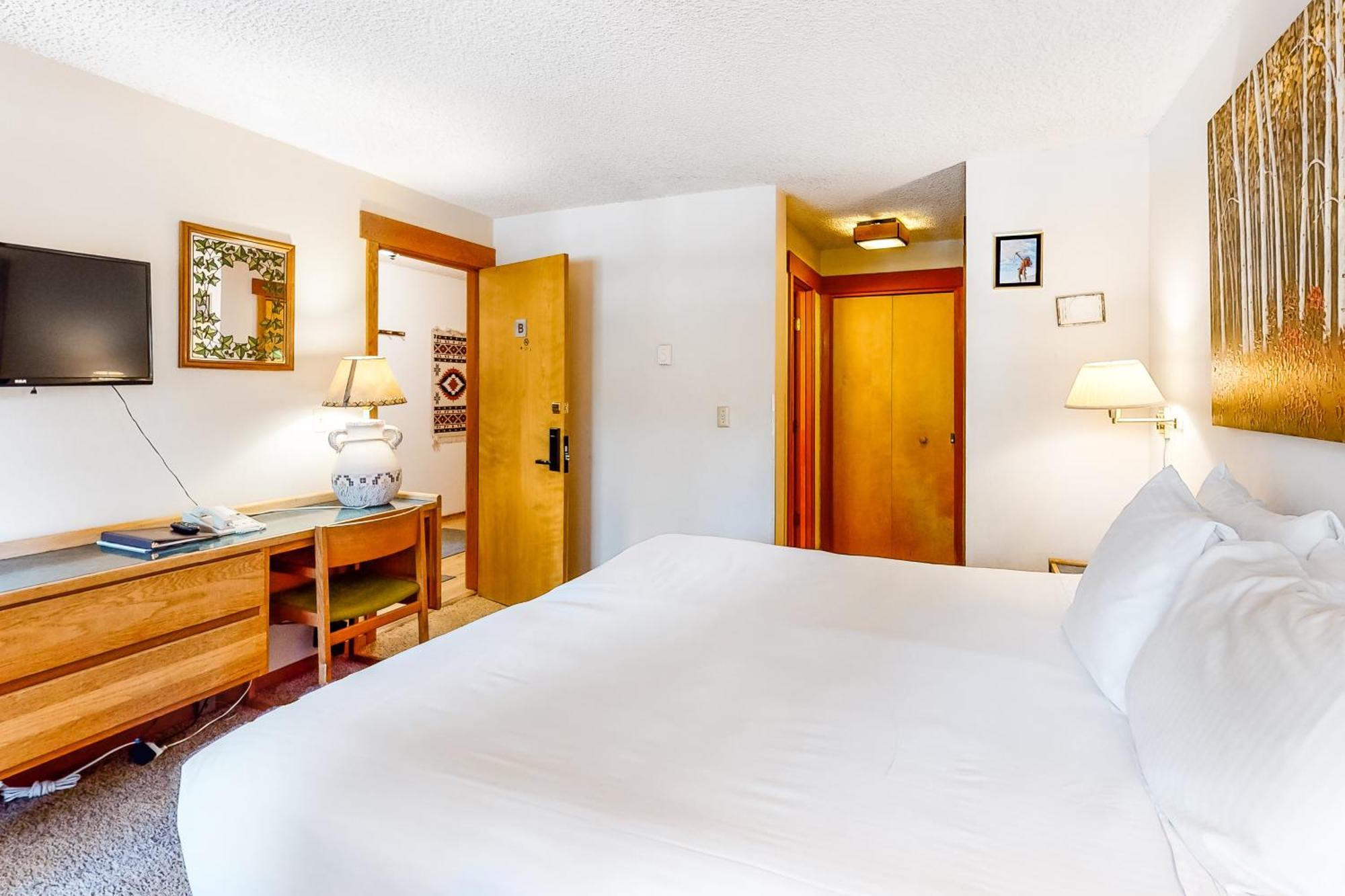 Apartament Granlibakken Unit 18 Tahoe City Pokój zdjęcie
