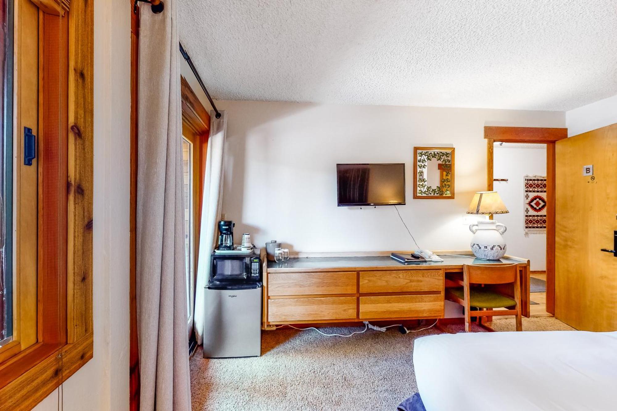 Apartament Granlibakken Unit 18 Tahoe City Pokój zdjęcie