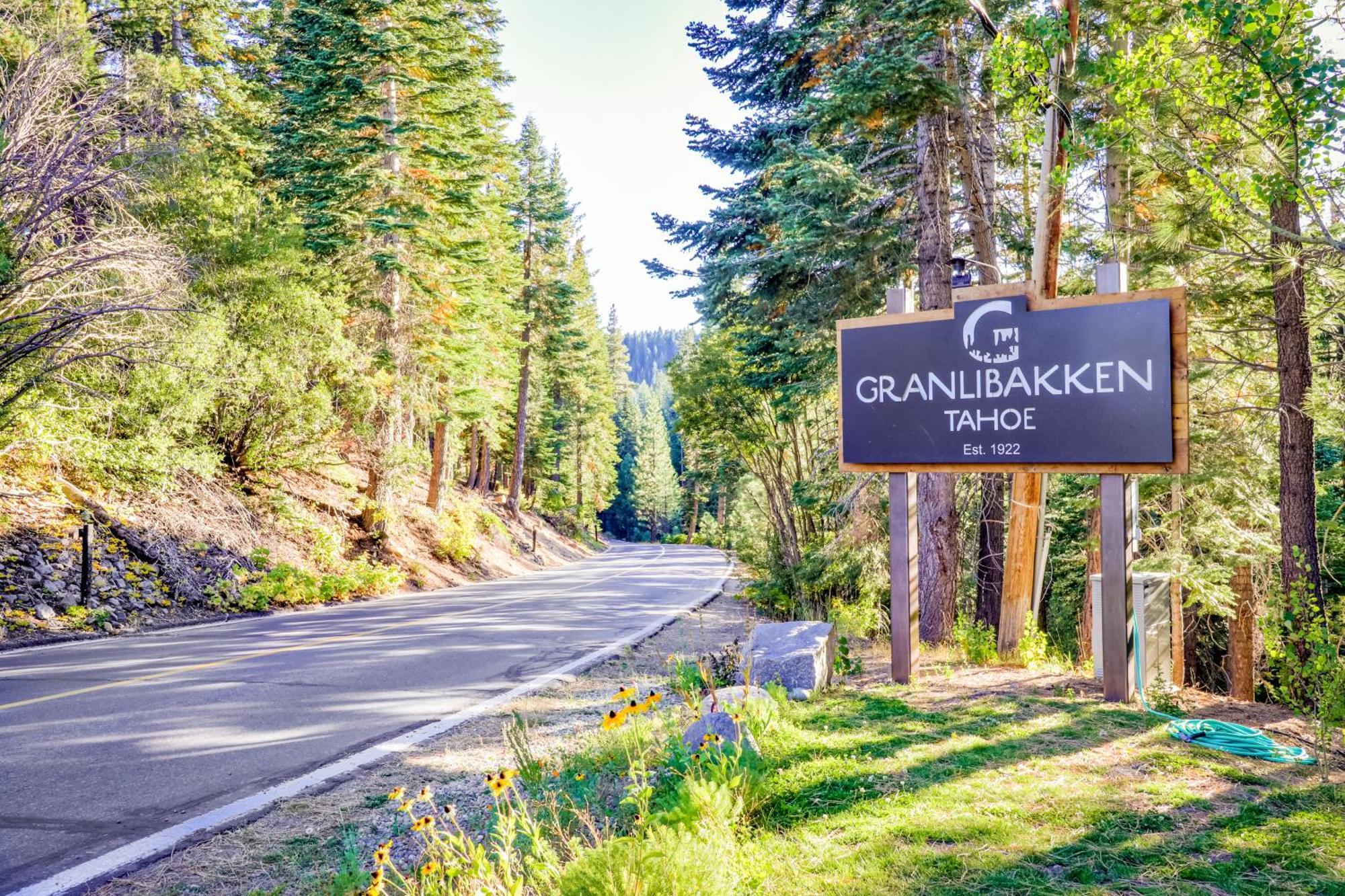 Apartament Granlibakken Unit 18 Tahoe City Pokój zdjęcie