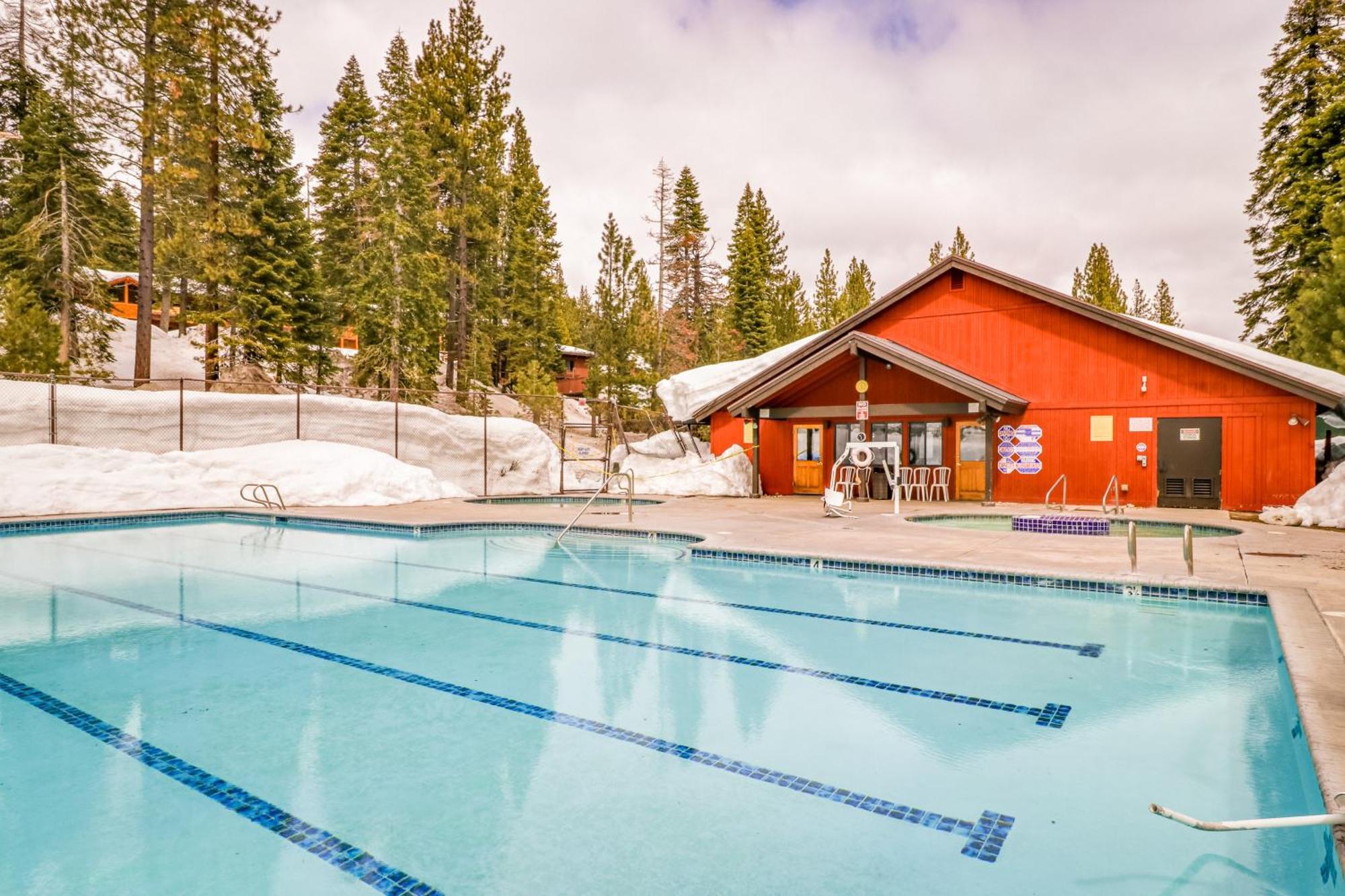 Apartament Granlibakken Unit 18 Tahoe City Pokój zdjęcie