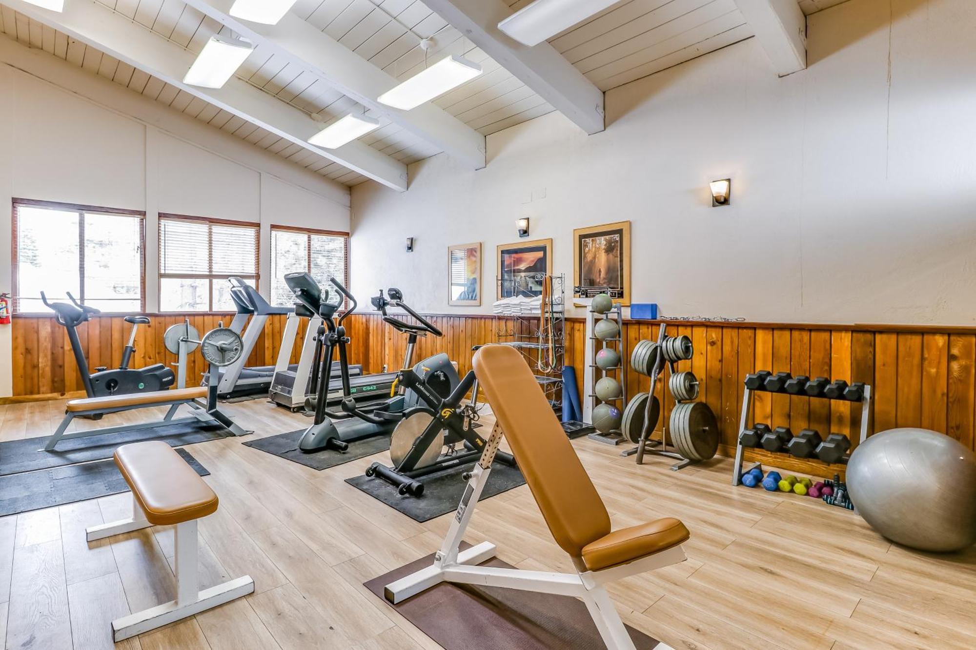 Apartament Granlibakken Unit 18 Tahoe City Pokój zdjęcie