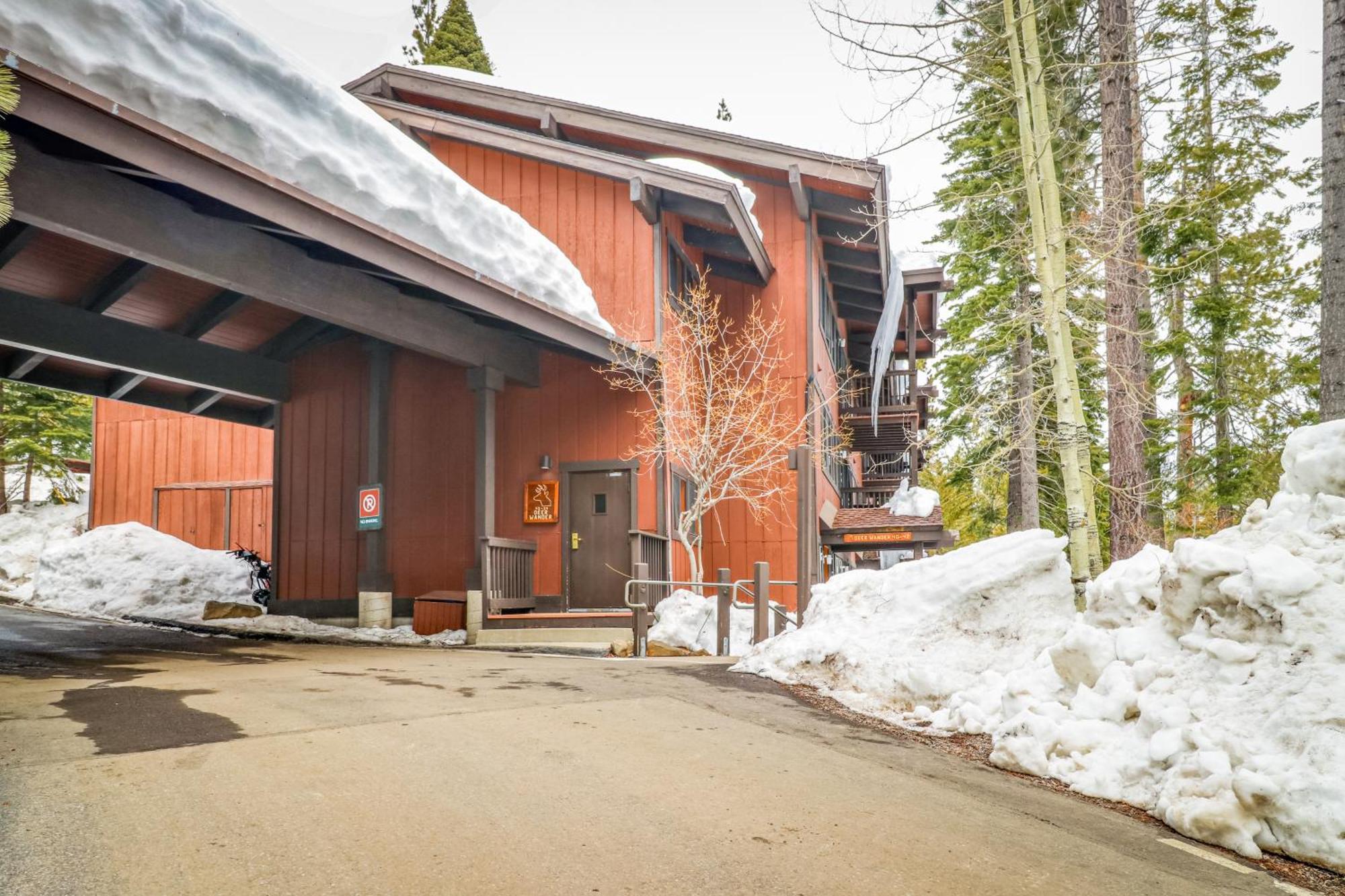 Apartament Granlibakken Unit 18 Tahoe City Pokój zdjęcie