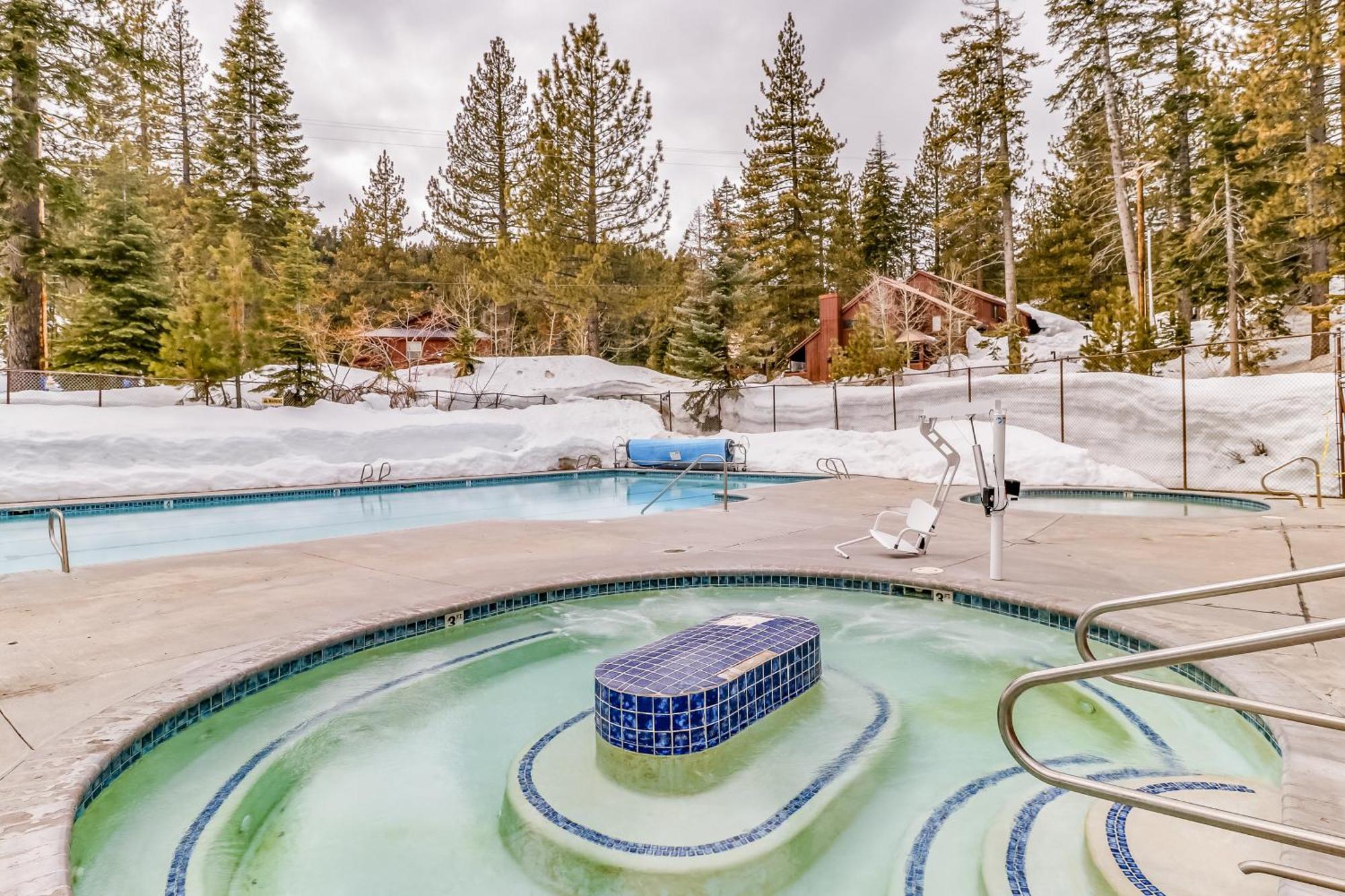 Apartament Granlibakken Unit 18 Tahoe City Pokój zdjęcie