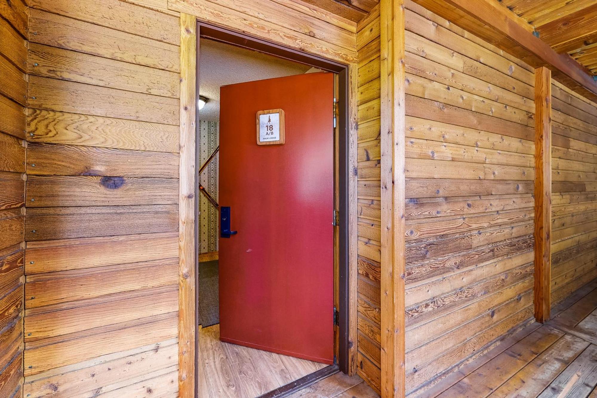 Apartament Granlibakken Unit 18 Tahoe City Pokój zdjęcie