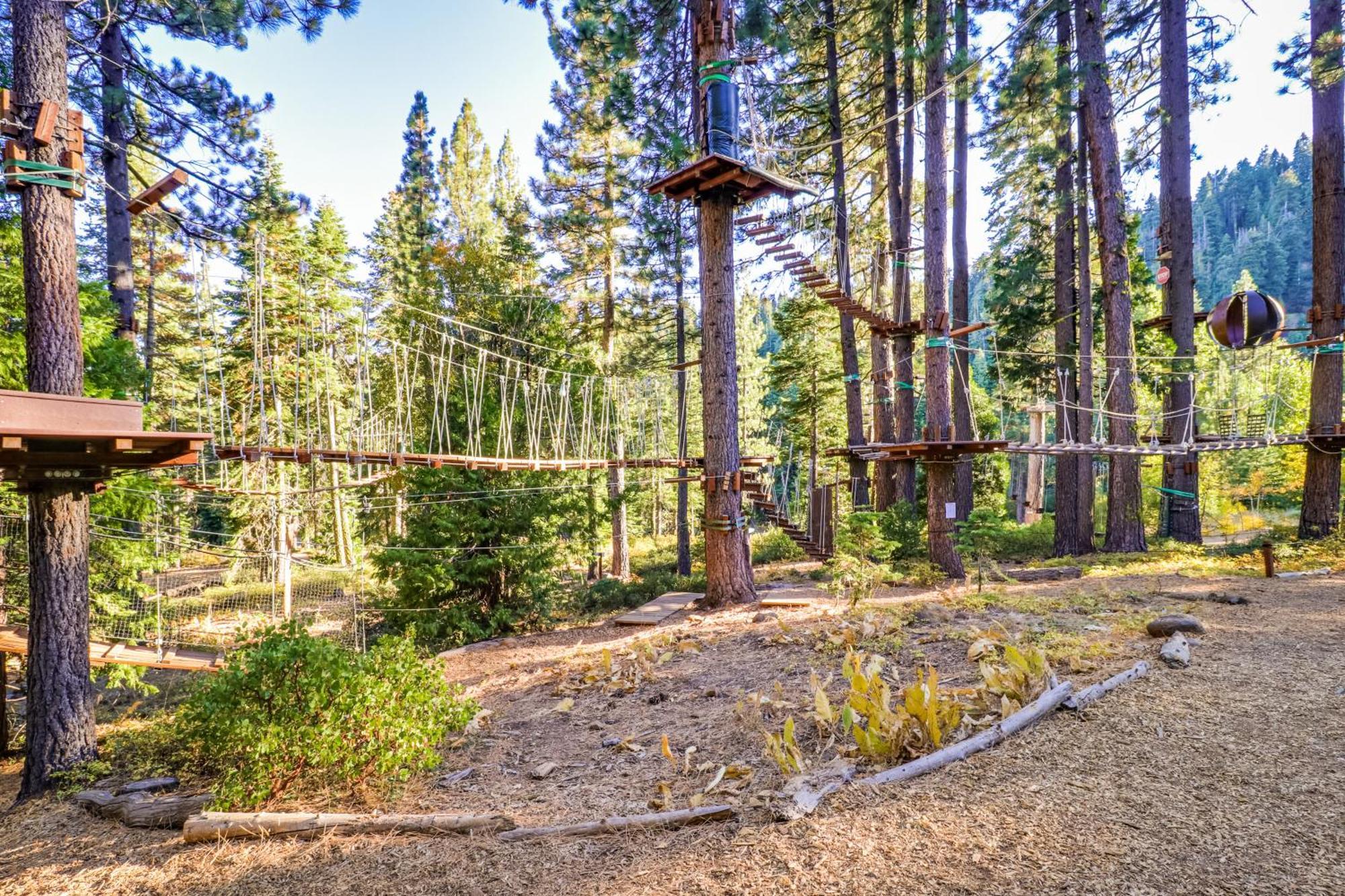 Apartament Granlibakken Unit 18 Tahoe City Pokój zdjęcie